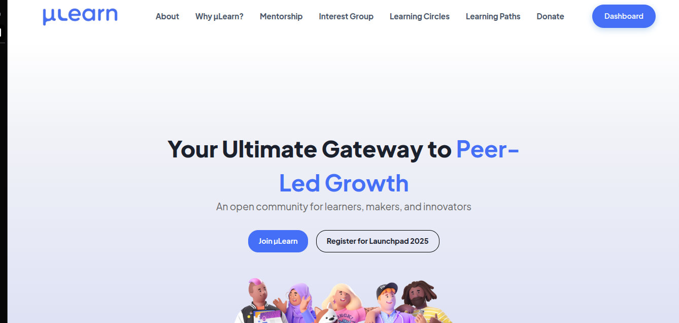 G-Tech MuLearn preview